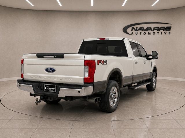 2017 Ford F-250SD Lariat