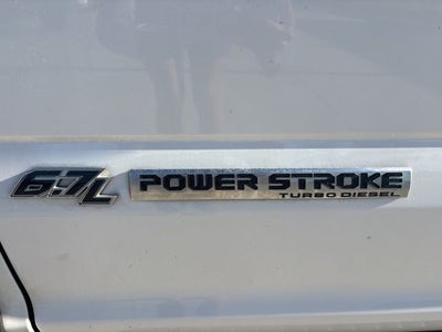 2018 Ford F-450SD XL DRW