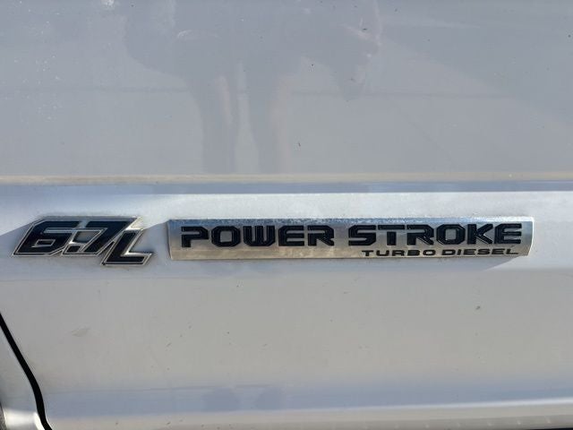 2018 Ford F-450SD XL DRW