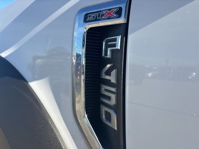 2018 Ford F-450SD XL DRW