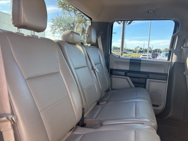 2018 Ford F-450SD XL DRW