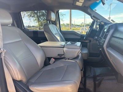 2018 Ford F-450SD XL DRW