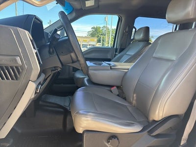 2018 Ford F-450SD XL DRW