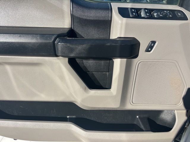 2018 Ford F-450SD XL DRW