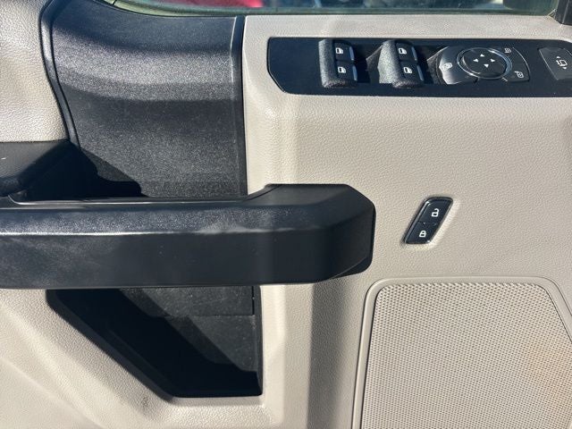 2018 Ford F-450SD XL DRW