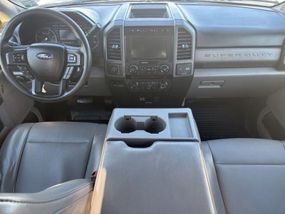 2018 Ford F-450SD XL DRW