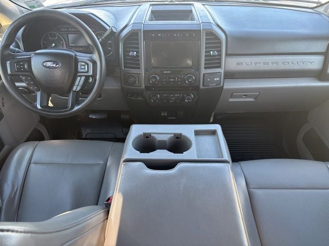 2018 Ford F-450SD XL DRW