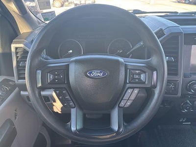 2018 Ford F-450SD XL DRW