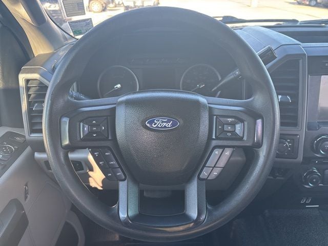 2018 Ford F-450SD XL DRW