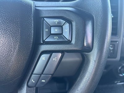 2018 Ford F-450SD XL DRW