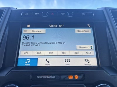 2018 Ford F-450SD XL DRW