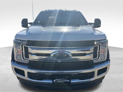 2018 Ford F-450SD XL DRW
