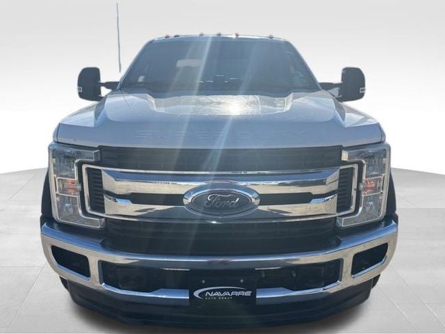 2018 Ford F-450SD XL DRW