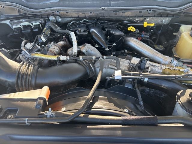 2018 Ford F-450SD XL DRW