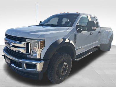 2018 Ford F-450SD XL DRW