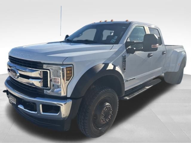 2018 Ford F-450SD XL DRW