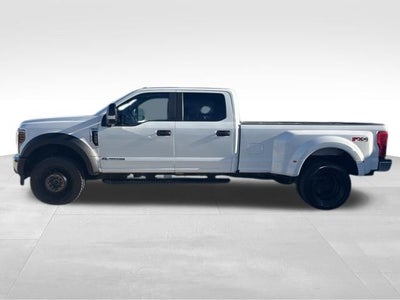 2018 Ford F-450SD XL DRW