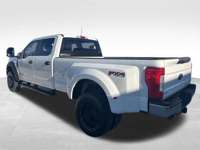 2018 Ford F-450SD XL DRW