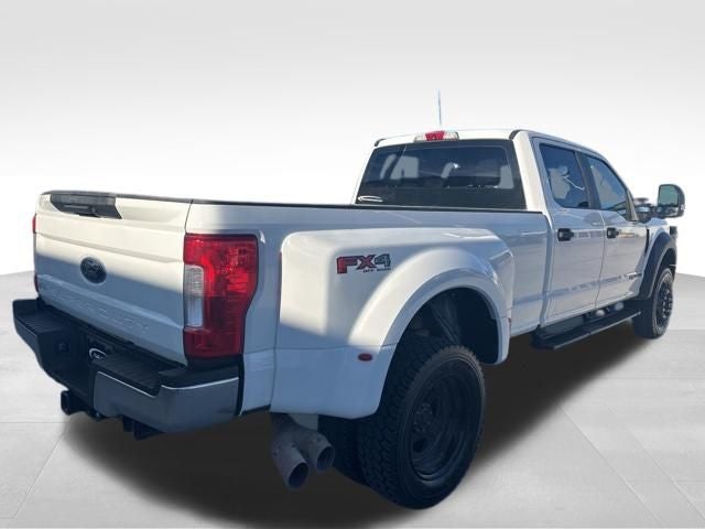 2018 Ford F-450SD XL DRW