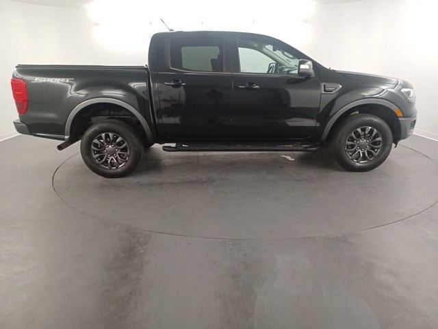 2019 Ford Ranger Lariat — photo 8