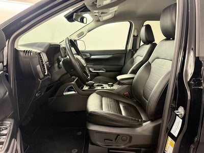 2024 Ford Ranger Lariat