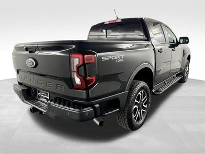 2024 Ford Ranger Lariat