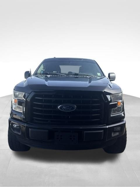 2017 Ford F-150 XL — photo 2