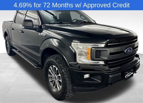 2019 Ford F-150 XLT