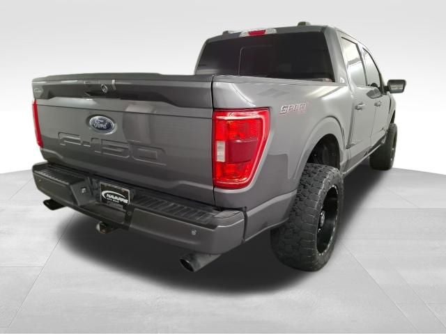 2021 Ford F-150 XLT — photo 8