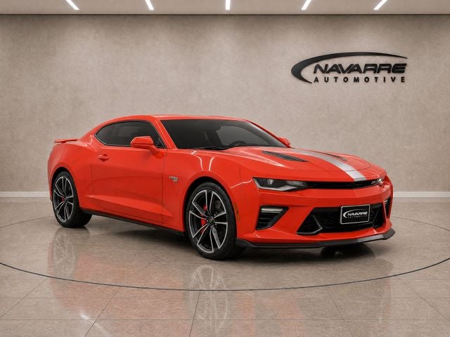 2018 Chevrolet Camaro SS 2SS