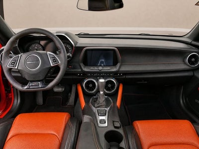 2018 Chevrolet Camaro SS 2SS