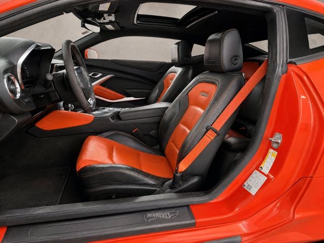 2018 Chevrolet Camaro SS 2SS