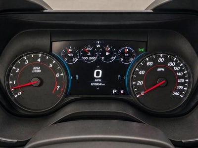 2018 Chevrolet Camaro SS 2SS