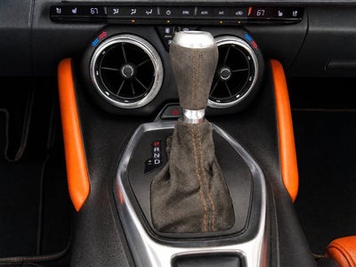 2018 Chevrolet Camaro SS 2SS