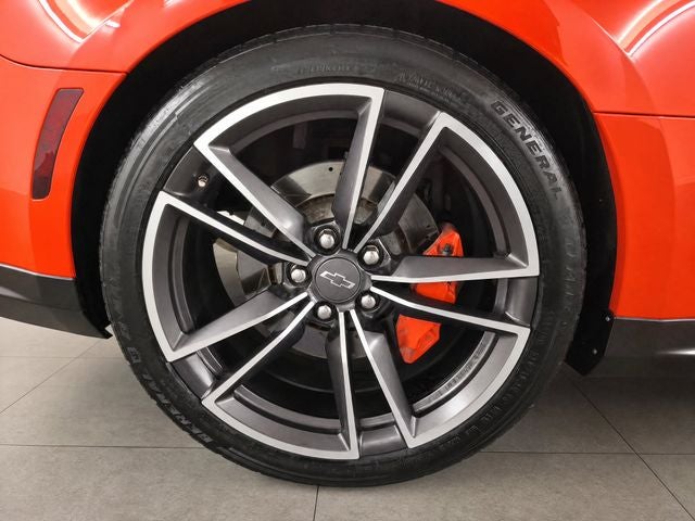 2018 Chevrolet Camaro SS 2SS