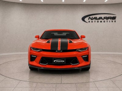 2018 Chevrolet Camaro SS 2SS