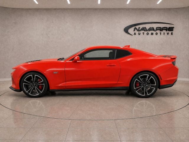 2018 Chevrolet Camaro SS 2SS