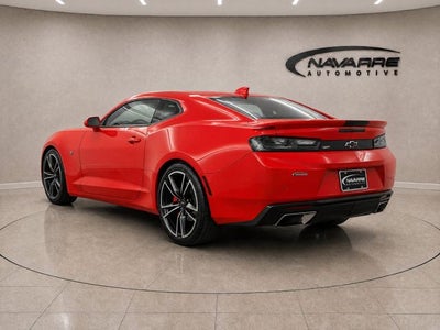 2018 Chevrolet Camaro SS 2SS