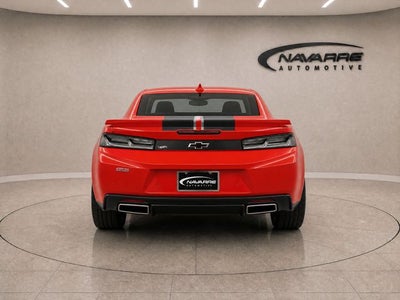 2018 Chevrolet Camaro SS 2SS
