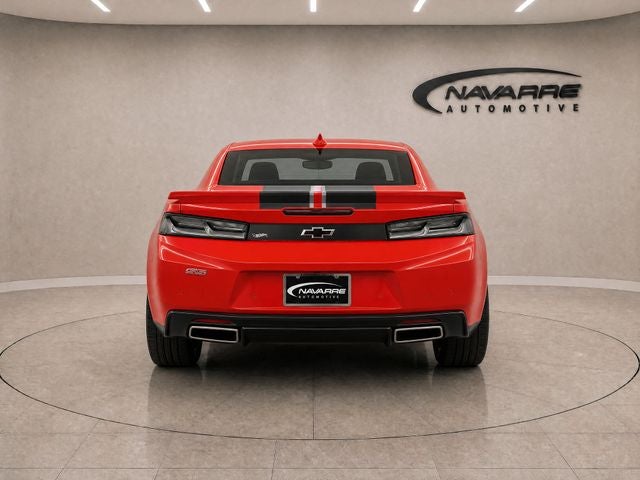 2018 Chevrolet Camaro SS 2SS
