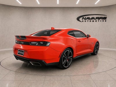 2018 Chevrolet Camaro SS 2SS