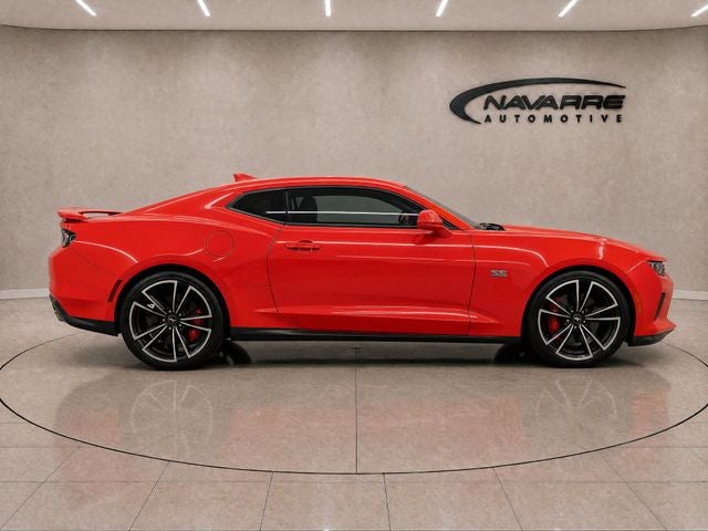 2018 Chevrolet Camaro SS 2SS