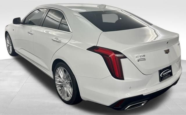 2026 Cadillac CT4 Premium Luxury