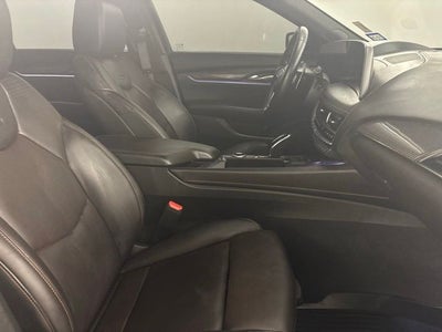 2025 Cadillac CT5 Sport