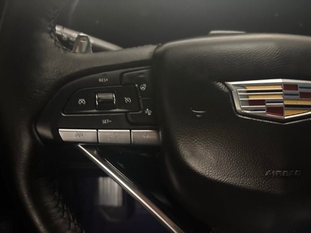 2025 Cadillac CT5 Sport