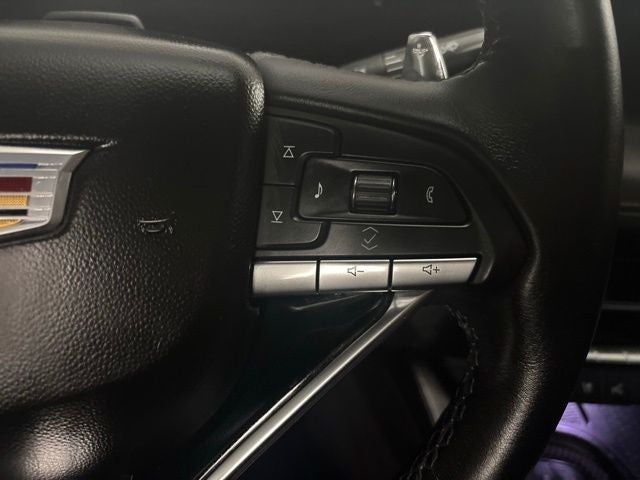 2025 Cadillac CT5 Sport