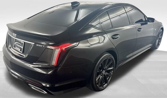2025 Cadillac CT5 Sport