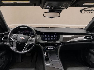 2018 Cadillac CT6 2.0L Turbo Luxury
