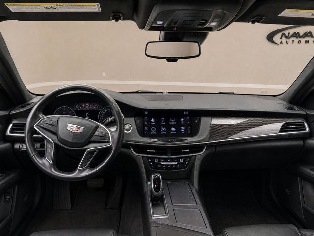 2018 Cadillac CT6 2.0L Turbo Luxury
