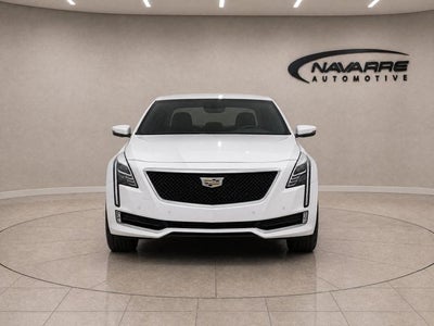 2018 Cadillac CT6 2.0L Turbo Luxury